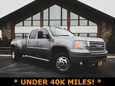 Used 2013 GMC Sierra 3500 Denali image 1