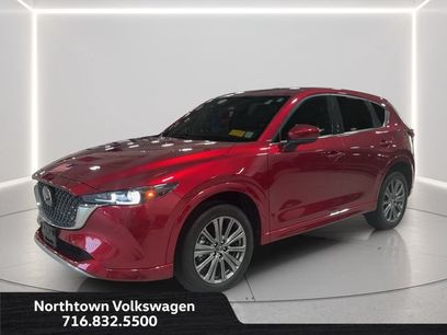 Used 2024 MAZDA CX-5 Signature