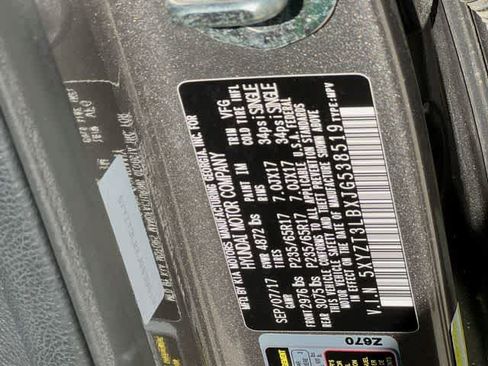 Used 2018 Hyundai Santa Fe Sport FWD image 22
