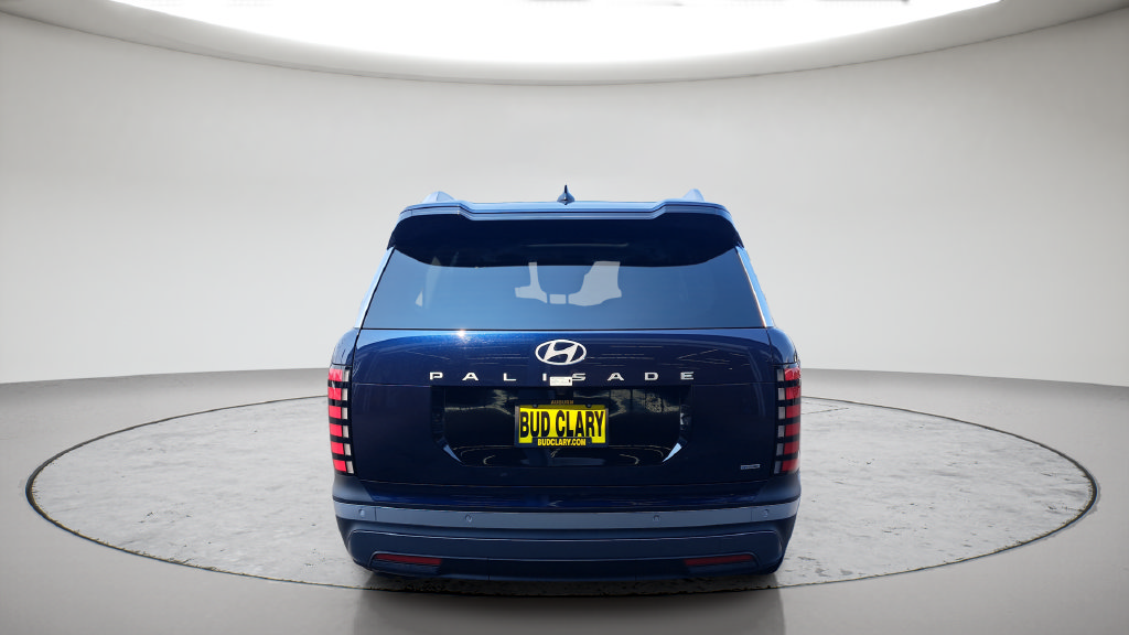 Used 2026 Hyundai Palisade SEL AWD/4WD image 6