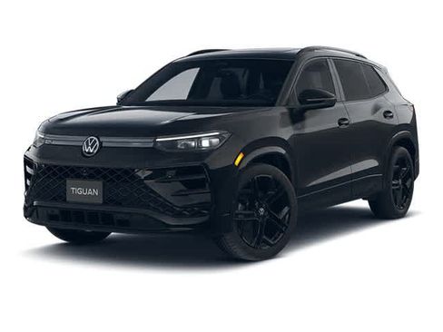 New 2026 Volkswagen Tiguan SE R-Line AWD/4WD image 1