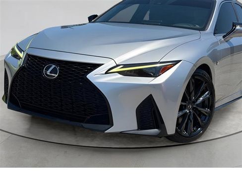 Used 2022 Lexus IS 350 F Sport w/ Accessory Package RWD image 6