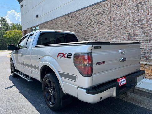 Used 2013 Ford F150 FX2 w/ FX Appearance Pkg RWD image 3