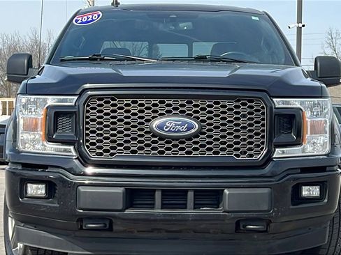 Used 2020 Ford F150 XLT w/ Equipment Group 302A Luxury image 3