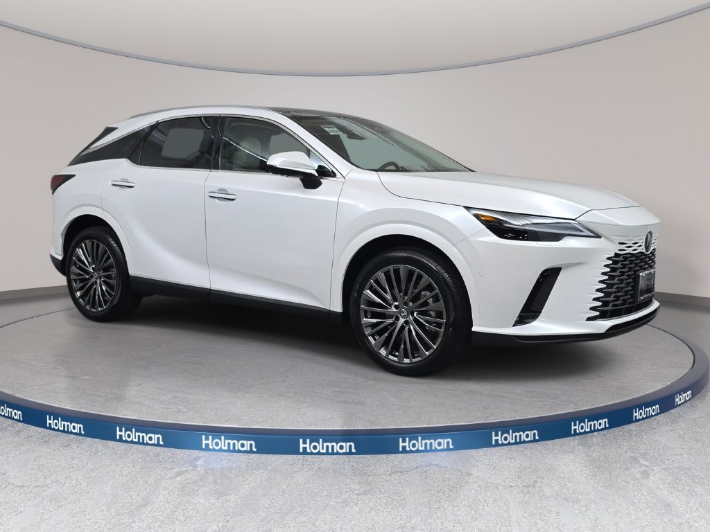 New 2026 Lexus RX 350h w/ Convenience Package AWD/4WD image 3