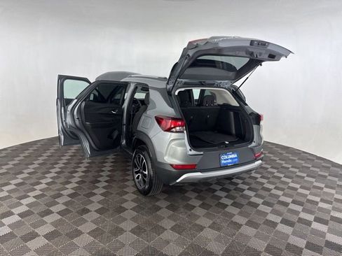 Used 2025 Chevrolet TrailBlazer LT AWD/4WD image 20