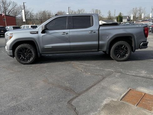 Used 2021 GMC Sierra 1500 Elevation image 8