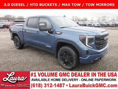 New 2026 GMC Sierra 1500 Elevation w/ Max Trailering Package