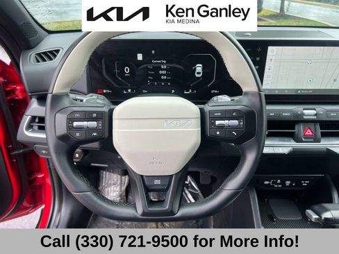 Certified 2025 Kia K4 GT-Line FWD image 34