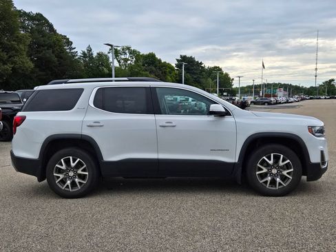 Used 2020 GMC Acadia SLE w/ Driver Convenience Package AWD/4WD image 7