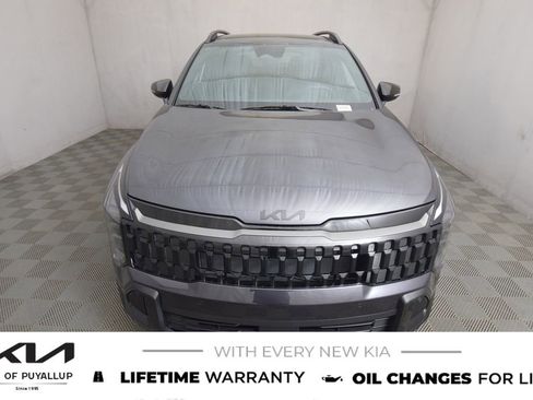 New 2026 Kia Sportage X-Line image 2