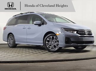 New 2026 Honda Odyssey Touring video 1