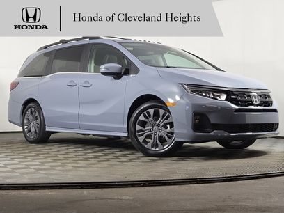 New 2026 Honda Odyssey Touring