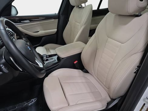 Used 2021 BMW X3 xDrive30i w/ Premium Package AWD/4WD image 13