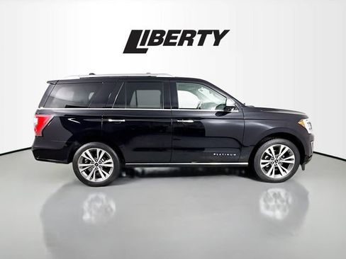 Used 2020 Ford Expedition Platinum image 8