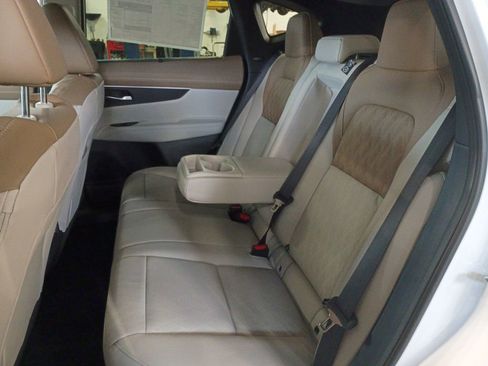 New 2026 Nissan Murano Platinum w/ Cargo Package AWD/4WD image 17