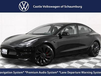 Used 2023 Tesla Model 3 Performance