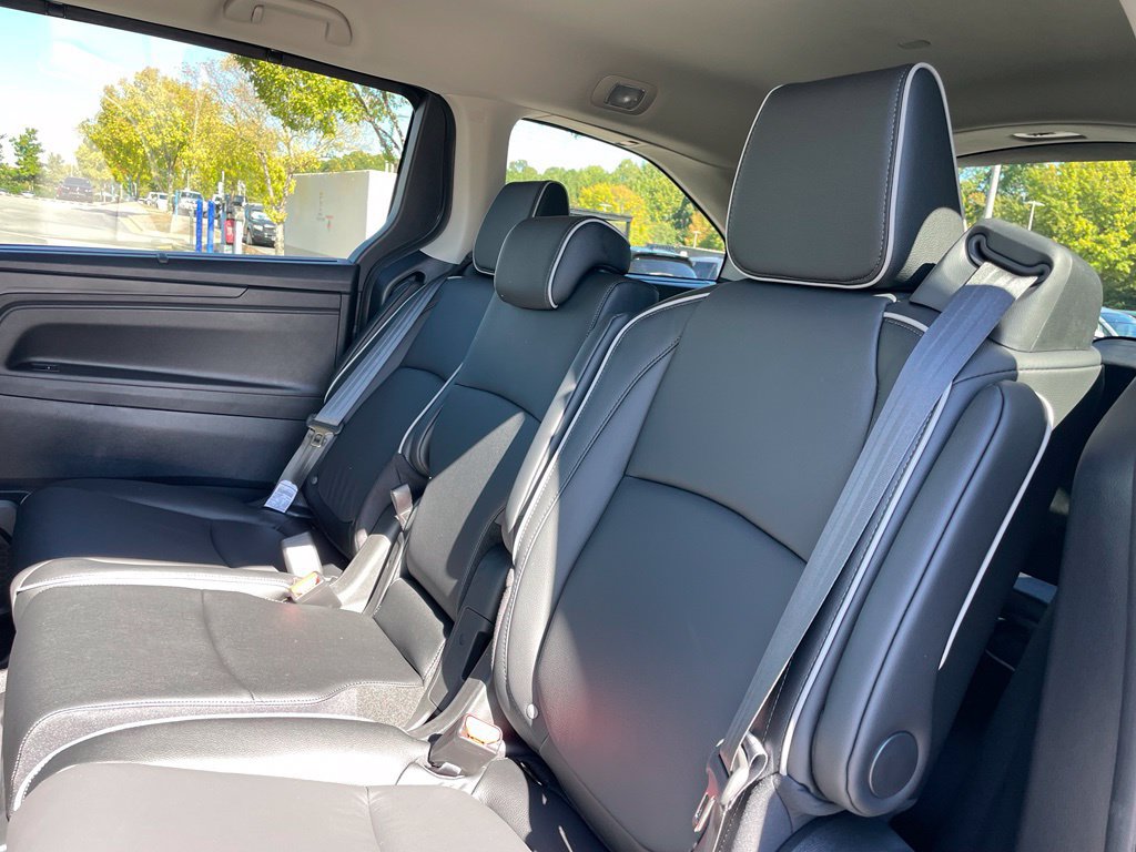 New 2027 Honda Odyssey Touring image 41