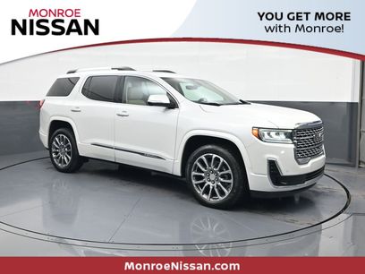 Used 2022 GMC Acadia Denali w/ Denali Technology Package