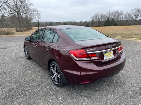 Used 2015 Honda Civic LX image 3