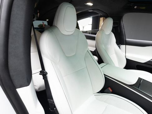 Used 2023 Tesla Model X Plaid AWD/4WD image 38