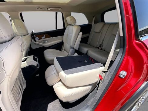 Used 2020 Mercedes-Benz GLS 450 4MATIC image 20
