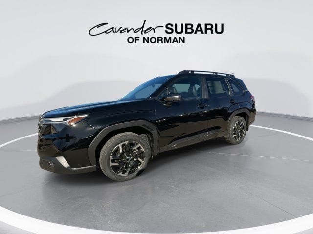 Used 2026 Subaru Forester Limited AWD/4WD image 7