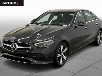 Used 2025 Mercedes-Benz C 300 Sedan