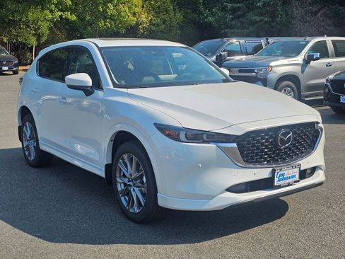 New 2025 MAZDA CX-5 AWD 2.5 S w/ Premium Plus Pkg image 3