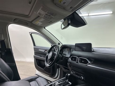 Used 2021 MAZDA CX-5 Grand Touring image 19