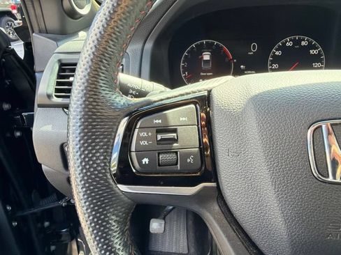 Used 2024 Honda Ridgeline Black Edition image 23