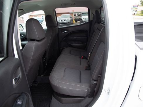 Certified 2022 Chevrolet Colorado LT w/ LT Convenience Package image 21