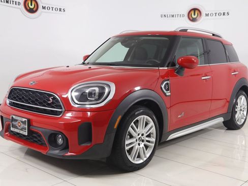 Used 2024 MINI Cooper Countryman S AWD/4WD image 5