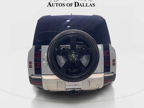 Used 2024 Land Rover Defender 130 S AWD/4WD image 7