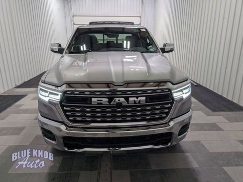 Used 2025 RAM 1500 Limited image 7