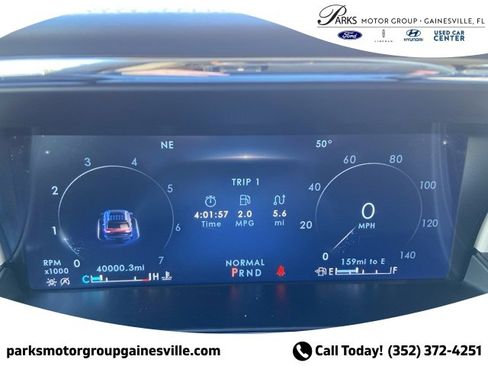 Certified 2024 Lincoln Navigator L Black Label image 22