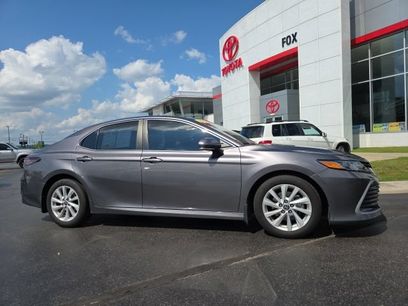 Used 2022 Toyota Camry LE w/ Convenience Package