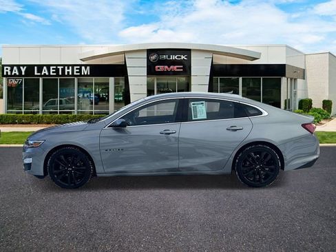 Certified 2023 Chevrolet Malibu LT w/ Sport Edition image 2