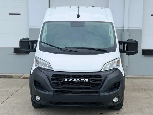 Used 2023 RAM ProMaster 1500 w/ Driver Convenience Group image 8