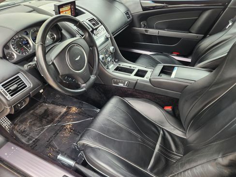 Used 2012 Aston Martin Virage Volante RWD image 8