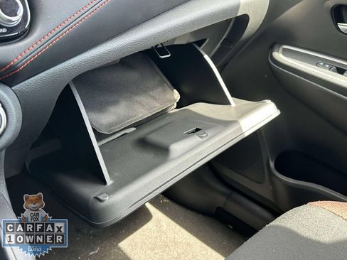 Used 2025 Nissan Versa SR w/ Trunk Package FWD image 30