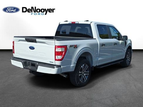 Used 2023 Ford F150 XL w/ STX Appearance Package AWD/4WD image 7