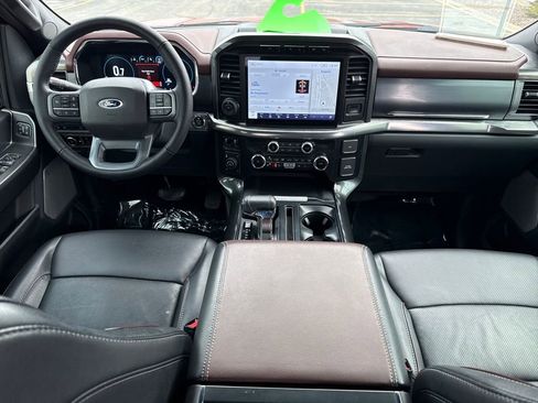 Certified 2023 Ford F150 Lariat w/ Equipment Group 502A High image 11