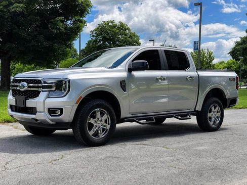 Used 2024 Ford Ranger XLT w/ Equipment Group 301A High AWD/4WD image 8