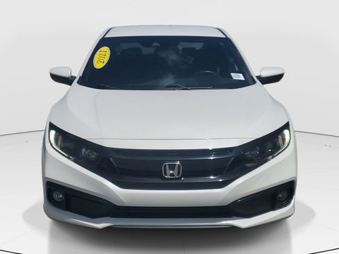 Used 2021 Honda Civic Sport image 2