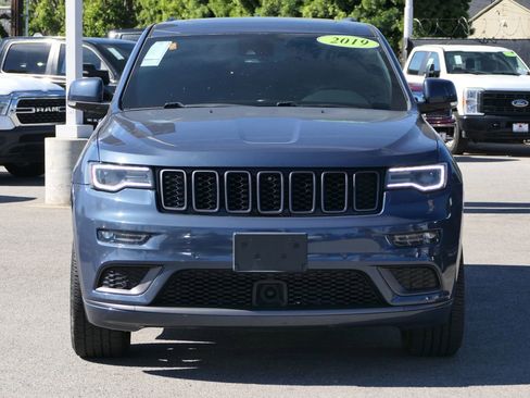 Used 2019 Jeep Grand Cherokee High Altitude image 7