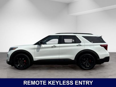 Used 2022 Ford Explorer ST w/ Equipment Group 401A