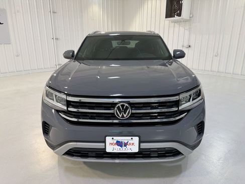 Used 2022 Volkswagen Atlas Cross Sport SE FWD image 31