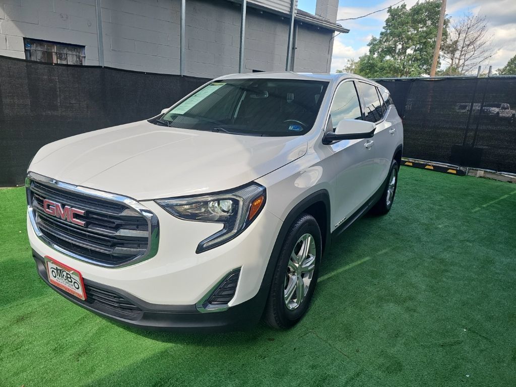 Used 2020 GMC Terrain SLE FWD image 5