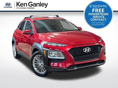 Used 2020 Hyundai Kona SEL